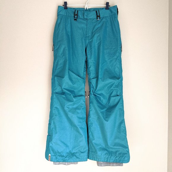 Bonfire Safari Insulated Women's Snowboard Pants - Picture 1 of 12